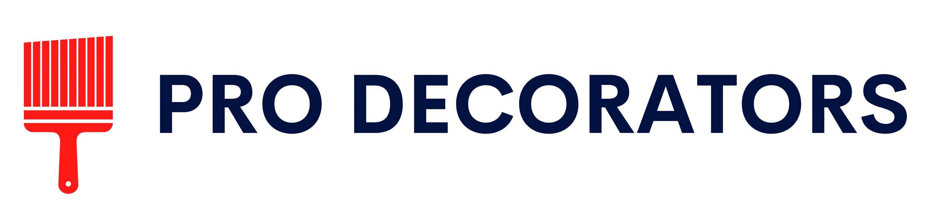 Pro Decorators Logo | Christchurch, Canterbury, New Zealand