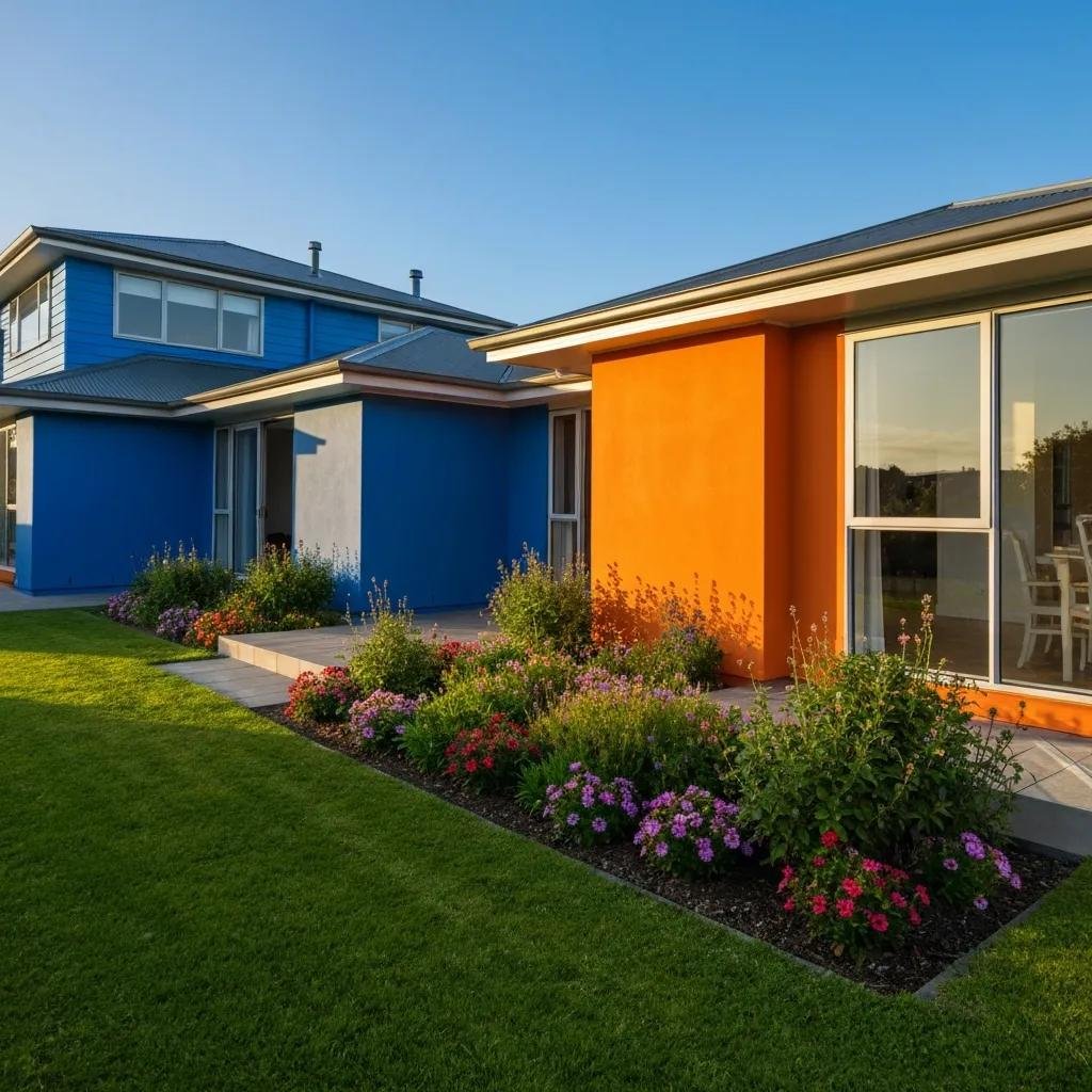freshly-painted-home-exterior-in-christchurch-with-vibrant-colors-and-a-well-maintained-garden Freshly painted home exterior in Christchurch with vibrant colours and a well-maintained garden